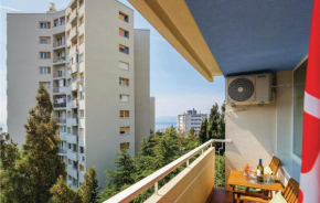 Two-Bedroom Apartment in Rijeka